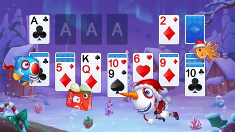 Solitaire 3D Fish | Game Info, Prices, Platforms and Reviews