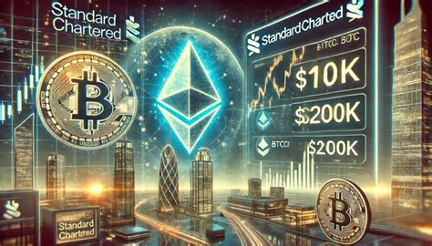 Standard Chartered Prev Eth A Us Mil E Bitcoin A Us Mil Na