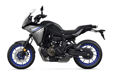 Yamaha Tracer 7 (2023) technical specifications