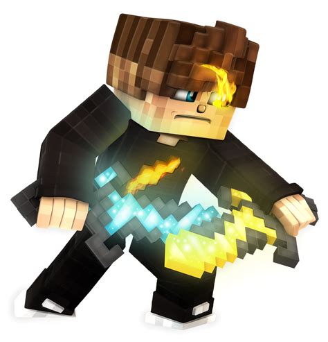 Minecraft Render Png