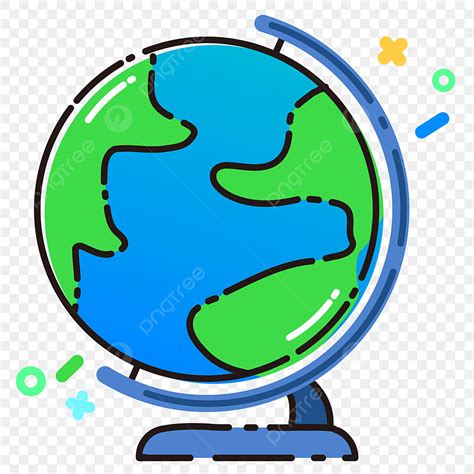 Géographie Globe Rond Illustration Png Rond Globe Illustration Png