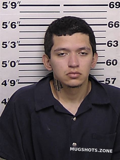 Perez Gabriel 12 21 2023 Eddy County Mugshots Zone