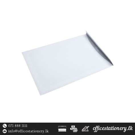 Best A5 Envelope White Price | Stationery Price List In Sri Lanka