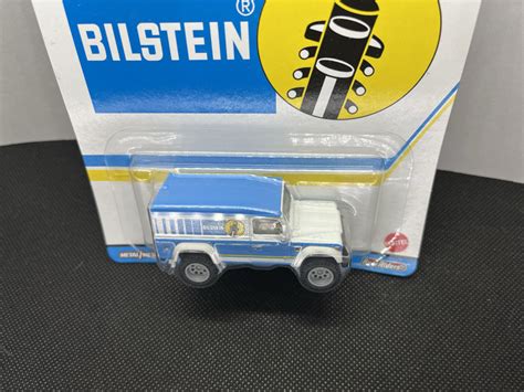 Hot Wheels Land Rover Defender Hardtop Pop Culture Speed Shop Garage