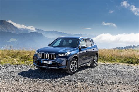 2023 BMW X1 Phytonic Blue Featured In XLine Specification