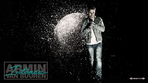 X Intense Armin Van Buuren Wallpaper Music And Dance Wallpapers