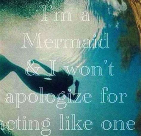 Pin by Bailey 🌻 on mermaids | Mermaid quotes, Mermaid dreams, Mermaid life