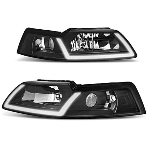 Autosaver Conjunto De Faros Delanteros Led Drl Compatible Meses Sin