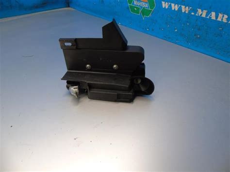 Door Lock Mechanism 4 Door Front Left Dacia Sandero III 1 0 TCe 90 12V