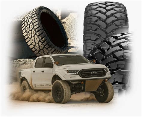 16 Inch Off-Road Tires | Mud Tires & Truck Tires | RBP