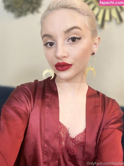 Lola Fae Dominalolafae Lolafae Lolafaexxx Leaked Nude Photo From Onlyfans Patreon