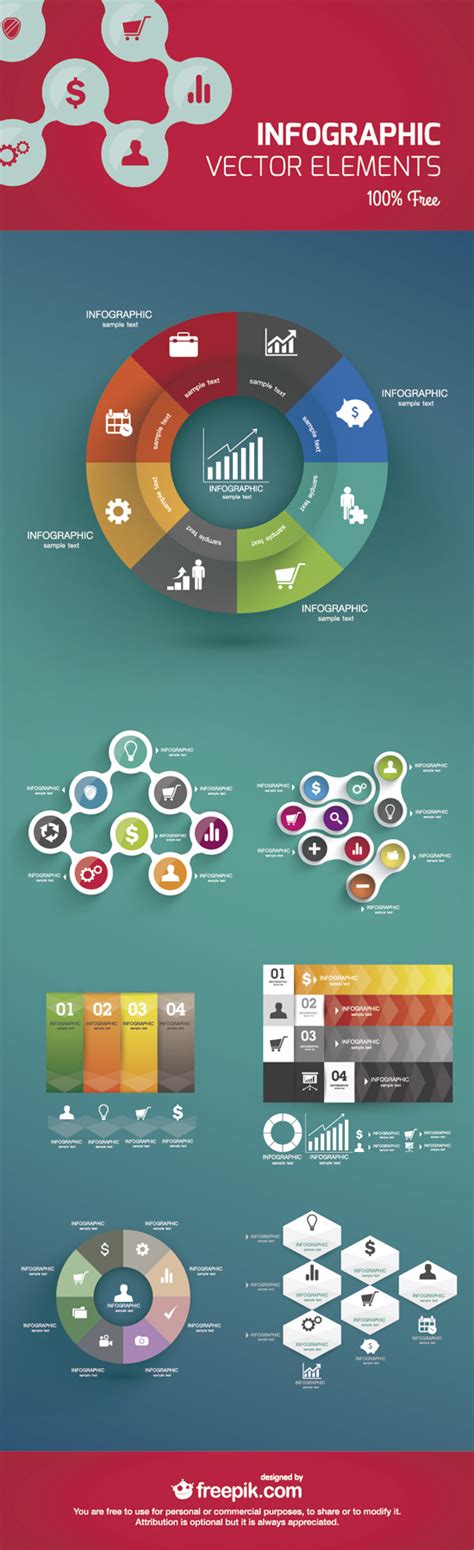 Google Drawing Infographic Templates