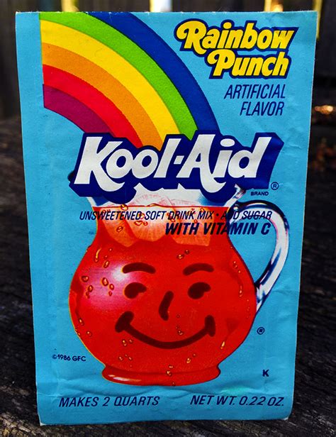 5 Super Rare Kool Aid Flavors Dinosaur Dracula