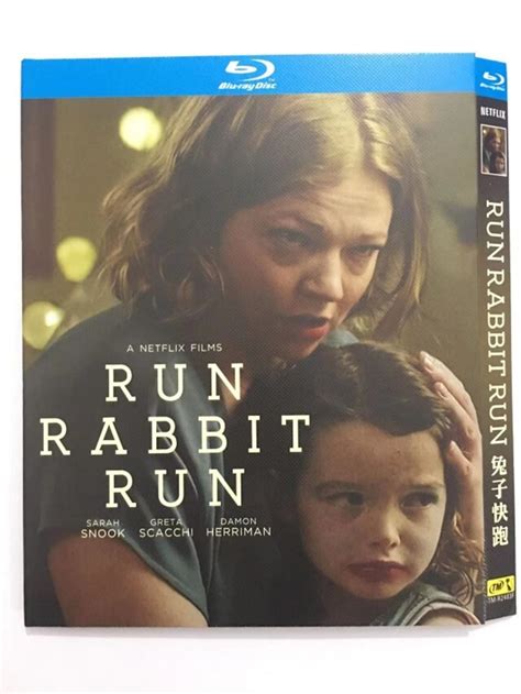 日本語字幕『ラン・ラビット・ラン』run Rabbit Run 2023ブルーレイ 1 Disc Blu Ray 高画質正規品