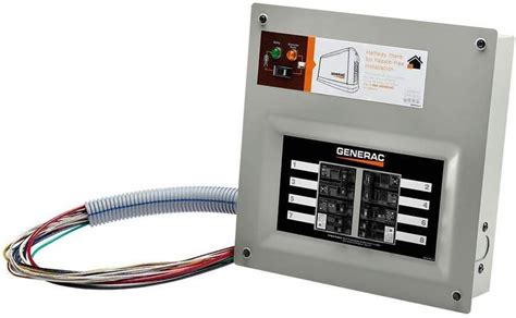 Generac Homelink Indoor Transfer Switch Review