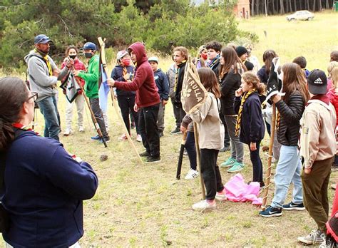 Los Grupos Scouts Captaron A Varios Nuevos Integrantes Ecos Diarios