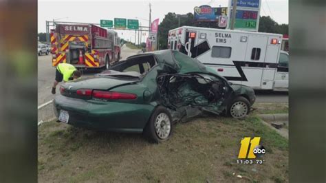 1 Killed In Johnston County Car Crash Abc11 Raleigh Durham