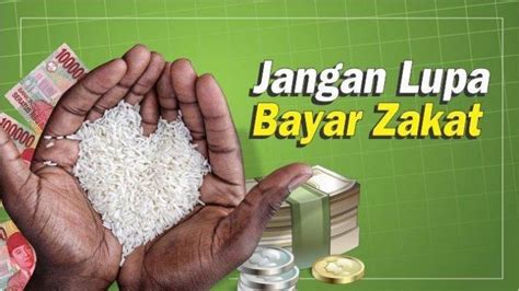 Ini Cara Mudah Menghitung Zakat Maal Anda Wajib Tahu Dan Ikuti Langkah