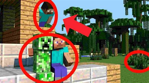 MINECRAFT LETS PLAY PART 3 EXTREMELY SCARY HEROBRINE SPOTTED YouTube