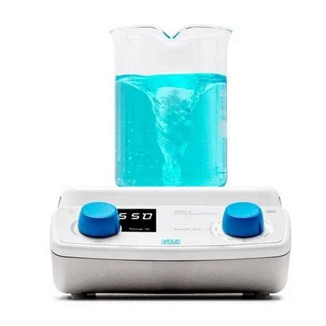 Ceramic Hot Plate Magnetic Stirrer With Probe Arec X Digital Velp At Piece Laboratory