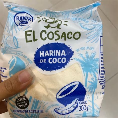 El Cosaco Harina De Coco Reviews Abillion