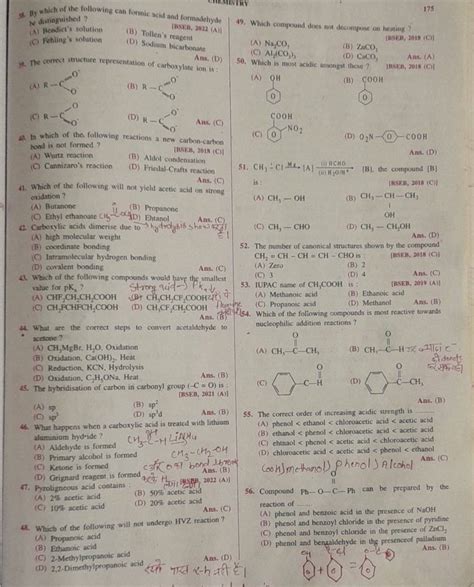 Reaction Of A Phenol And Benzoic Acid In The Presence Of Naoh 48