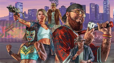 Rockstar Games Huge GTA 6 Announcement Imminent And First Ever