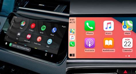 Android Auto Vs Apple Carplay Principales Diferencias De Los Sistemas