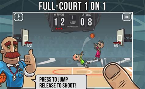 Basketball Battle for Android - Download