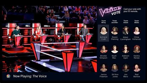 The Voice 2024 Vote Tonight - Damara Albertine