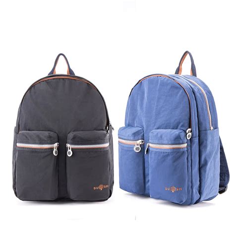 New Portable Folding Korean Style Casual Backpack Travel Laptop