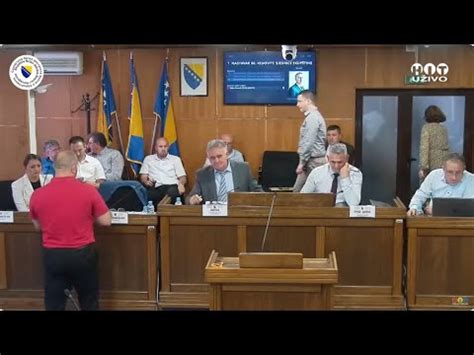 Skupstina Brcko Distrikta Redovna Sjednica Hit Televizija Brcko