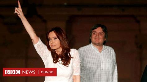 Argentina procesan a la expresidenta Cristina Fernández de Kirchner