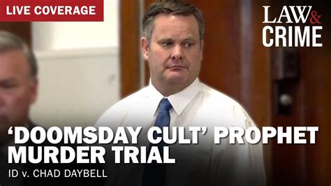 Verdict ‘doomsday Cult Prophet Murder Trial — Id V Chad Daybell