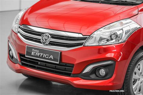 Proton Ertiga Mpv Asean Ncap Rm K