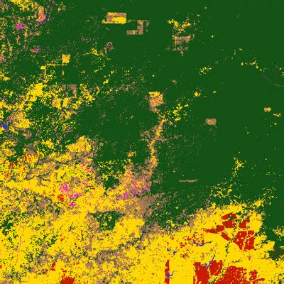 HabitatMapper Land Cover Mapping Space Intelligence