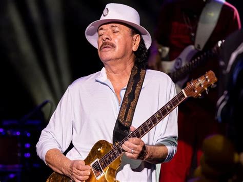 Santana 1001 Rainbows Tour Sliding Hill Md Little Orleans 26 July