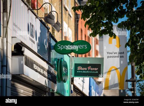 East ham high street london hi-res stock photography and images - Alamy