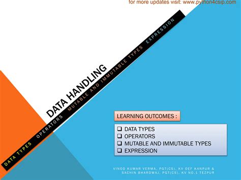 Data Handling Using Pandas Python Pdf