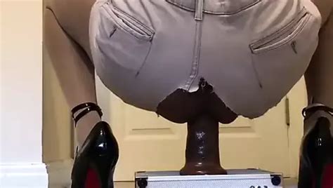 Trans Sissy Slut Dildo Training By Gothic Anarchy Cd On IG XHamster