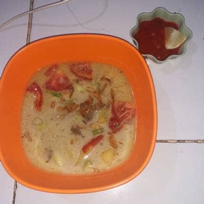 Resep Soto Betawi Santan Susu Oleh Clara Yolandika Cookpad