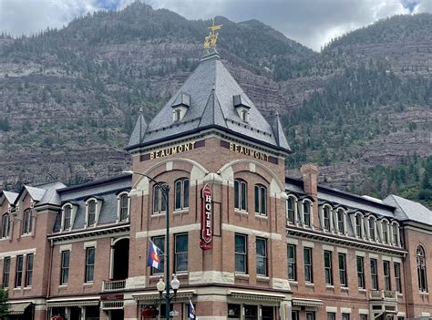 6 Of The Best Hotels In Ouray, Colorado - Seen By Amy