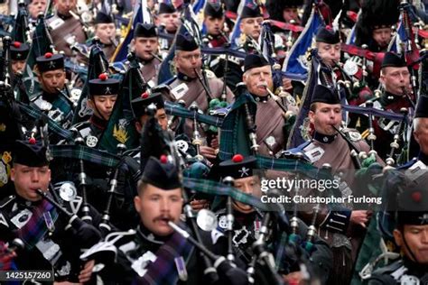 Gurkha Pipes Photos And Premium High Res Pictures Getty Images