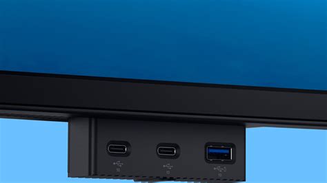 Dell UltraSharp Monitore Mit Thunderbolt Auf Der CES 2024