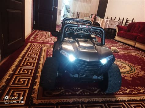 Bolalar mashinasi: 1 600 000 сум - Детская мебель Шават на Olx
