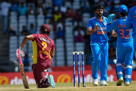 Ind Vs Wi 2023 3rd Odi Who Won Yesterdays India Vs West Indies Match