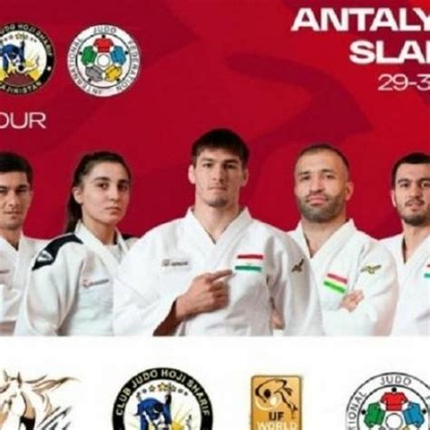 Stream Episode Live Judo Grand Slam Antalya Live Stream By