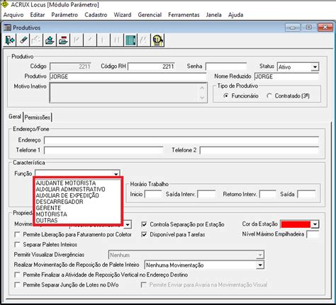 Varejo Supermercados Log Stica Wm Locus Par Metro Criar E