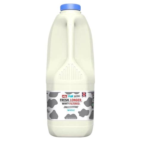 Muller Whole Milk Extra 2l From Ocado