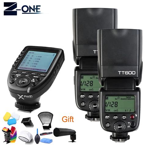 Aliexpress Buy Godox TT600 GN60 HSS 1 8000s Camera Flash